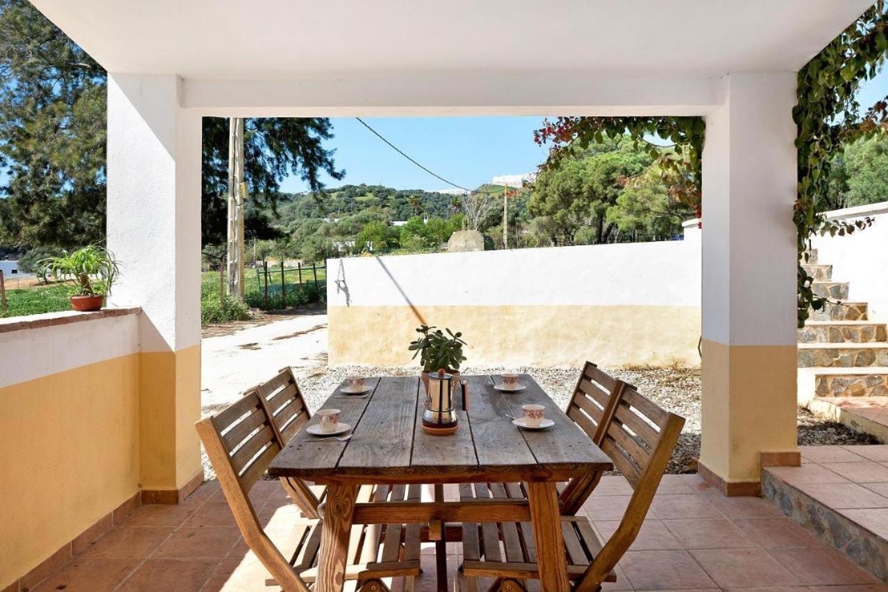 Casa La Yeguada Villa Vejer de la Frontera Eksteriør bilde